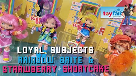 rainbow brite loyal subjects